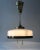Jugendstil Adjustable Chandelier with White Opal Glass, 1923 For Sale - Image 13 of 14