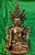 Tibetan Buddha Sculpture, 18th-Century, Bronze For Sale - Image 3 of 18