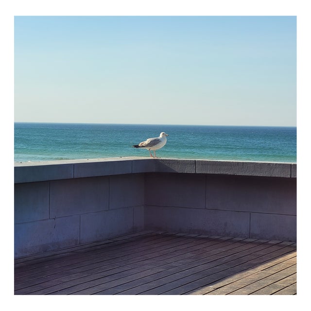 Justyna Napiorkowska, The Seaside, Photography For Sale