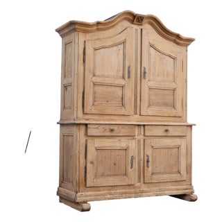 19th Century Wooden Cabinet, France, 1880 For Sale