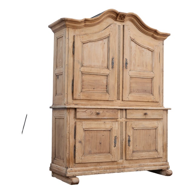 19th Century Wooden Cabinet, France, 1880 For Sale