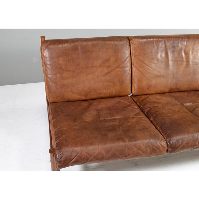 Teak Sofa from France & Søn / France & Daverkosen For Sale - Image 13 of 18