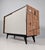 Vintage White Commode in Oak, 1960s For Sale - Image 9 of 9