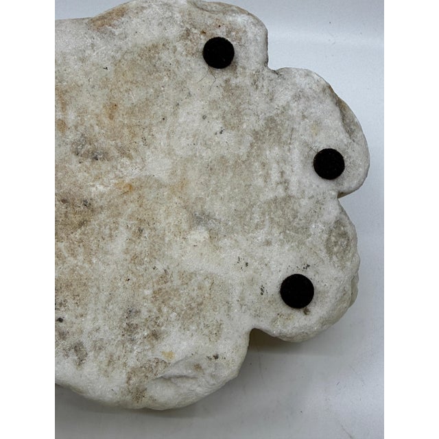 15th Century & Earlier Antique Classical Marble Stone Fragment Lions Claw For Sale - Image 5 of 18