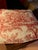 Wood Vintage French Style Settee Arm Chair For Sale - Image 7 of 8