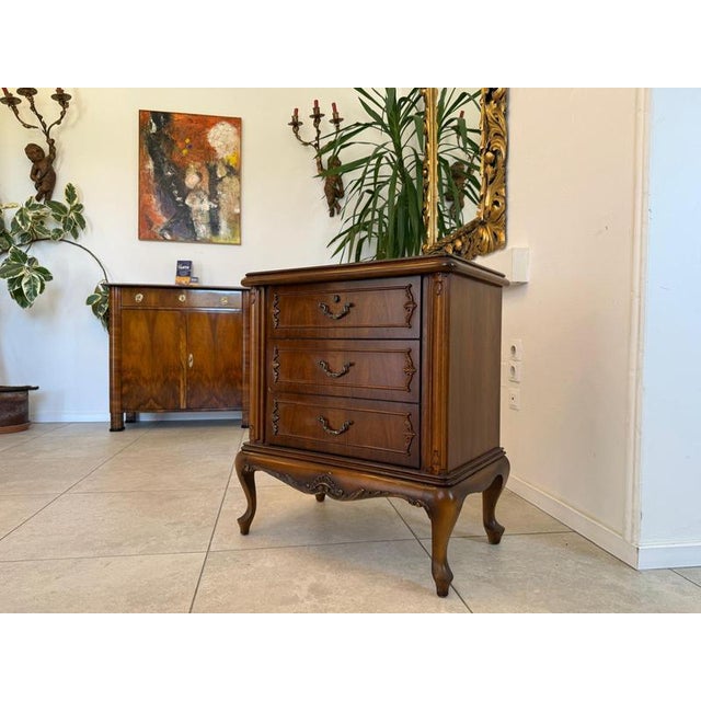 Baroque Style Chest of Drawers For Sale - Image 6 of 16