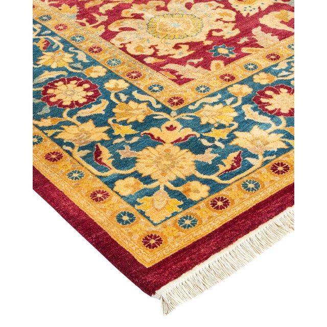 With understated palettes and allover designs, the rugs in the Mogul Collection will bring timeless sophistication to any...