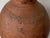 Terra Cotta 17th Century Large Red Terracotta Vessel, Vase, Planter with Low Tap For Sale - Image 8 of 18