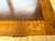 Vintage Mahogany Writing Desk With Clean Lines For Sale - Image 4 of 10