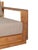 Imperial Grove Outdoor Solid Teak Wood- 84" For Sale - Image 12 of 15