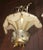 1950s Vintage French Lucite and Metal Sconces- a Pair For Sale In New York - Image 6 of 11