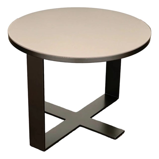 B & B Italia Eileen Side Table For Sale