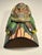 Vintage Boruca Indian Wall Art Costa Rica Hand Carved Painted Wood 10” X 6” For Sale - Image 4 of 9