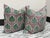 Modern John Robshaw Charua Pillows, Pair For Sale - Image 3 of 12