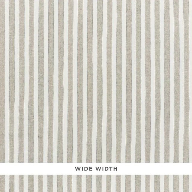 A breezy linen sheer that's at home everywhere from the Riviera to New England. Subtle variations are part of its inherent...