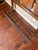 Lane Staccato Brutalist Mid Century Walnut Queen Headboard For Sale - Image 9 of 10