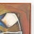 Abstract Marilla Palmer "Modern World" Oil on Canvas, 1985 For Sale - Image 3 of 6