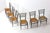 Spinetto Chairs from Chiavari, 1960s, Set of 8 For Sale - Image 11 of 12