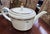 Elegant 22-piece tea, coffee and dessert service for six by Coalport in the discontinued Sherborne pattern, dating to...