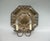Vintage Art Nouveau Wall Lamp in Patinated Brass, 1890s For Sale - Image 17 of 17
