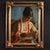 French Artist, Portrait of a Woman with a Letter, 1979, Oil Painting, Framed For Sale - Image 16 of 16