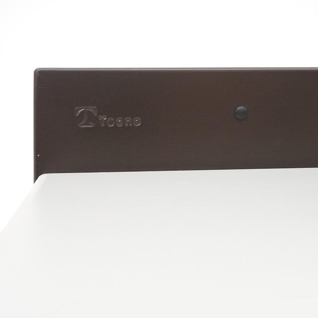 Graphis Desk by Osvaldo Borsani for Tecno, 1970s For Sale - Image 14 of 17