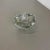 Large Murano Faceted Diamond Ashtray in the style of Flavio Poli, 1970s For Sale - Image 3 of 18