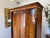Empire Columned Hall Cabinet For Sale - Image 10 of 18
