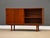 Mid-Century Modern Refinished Borge Mogensen 53” Teak Credenza For Sale - Image 3 of 12