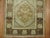 Street Art Vintage Square Mini Oushak - 2'2" x 2'3" For Sale - Image 3 of 5