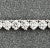 Early 21st Century 8.39 Ct Diamond Tennis Necklace For Sale - Image 5 of 9