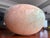1980s Large Tony Evans Ancient Sands Pink Blue Mauve Raku Pottery Vase Signed No. 508 For Sale - Image 5 of 7