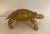 Brass Circa 1970 Turtle Brass Sculpture, French For Sale - Image 8 of 13