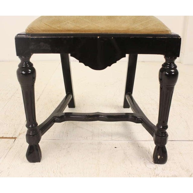 Antique Dutch Dining Chairs Set of 6 Chairish