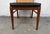 Mid 20th Century Set of Four Mid-Century Walnut and Cane Dining Chairs For Sale - Image 5 of 13