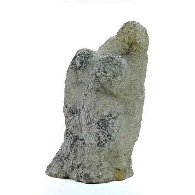 Sirio Pellegrini, Figure Sculpture, 1960s, Terracotta For Sale - Image 6 of 6
