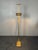 Art Deco Bauhaus Brass Adjustable Floor Lamp in the style of Marcel Breuer, 1980s For Sale - Image 10 of 18