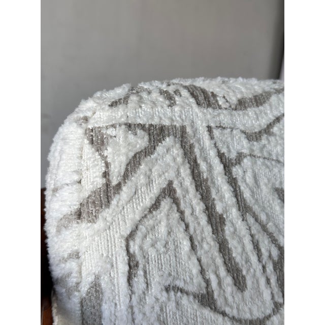 1960s Folke Ohlsson Danish Modern Walnut Lounge Chair for Dux Model 72-C For Sale - Image 16 of 18