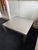 Square Brushed Stainless Steel Coffee Table, France, 1970s For Sale - Image 4 of 10