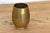 Kashmiri Brass Floral Engraved Cup For Sale In Los Angeles - Image 6 of 8