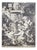 Rubens, Adoration of the Shepherds, 1620, Engraving For Sale