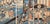 A captivating and finely detailed original ukiyo-e woodblock print triptych by Utagawa Kunisada (1786-1865), one of the...