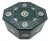 Antique German Ceramic Box For Sale