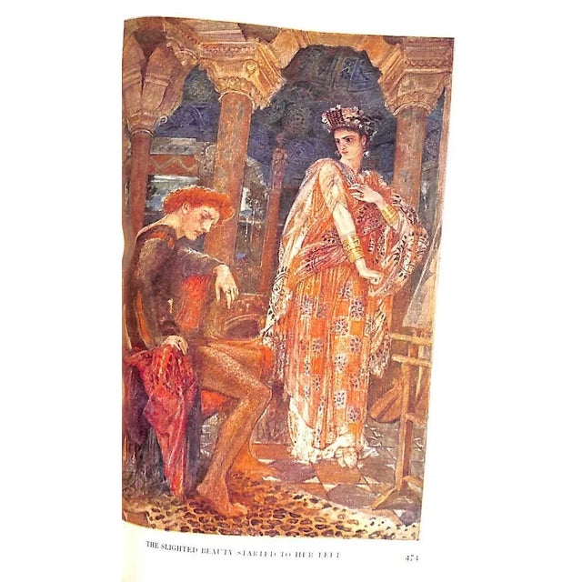 "The Cloister and the Hearth: A Tale of the Middle Ages" 1926 Reade, Charles For Sale - Image 10 of 12