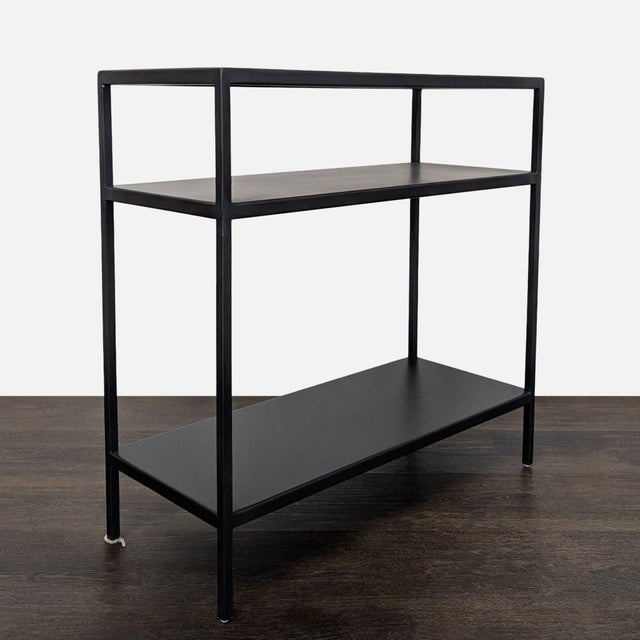 Brand: Room & Board. Original Price: $249. Dimensions (in): 24W x 10D x 24H.