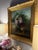 Onyx Large Floral Still Life | Oil on Canvas Painting in Ornate Gilt Frame For Sale - Image 8 of 10