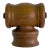 1970s Richard Nissen Teak Combo Pepper Mill For Sale