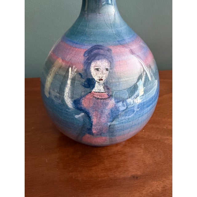 Polia Pillin Art Pottery Mid to Late Century American For Sale - Image 9 of 10