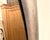 Antique Beveled Silver Leaf Oval Mirror For Sale - Image 4 of 11