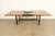 Wood L. & J. G. Stickley Mission Oak Arts & Crafts Extension Dining Table For Sale - Image 7 of 17